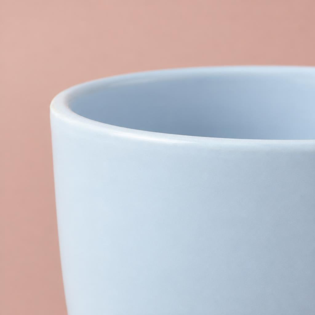 Hugo Indoor Plant Pot | Light Blue