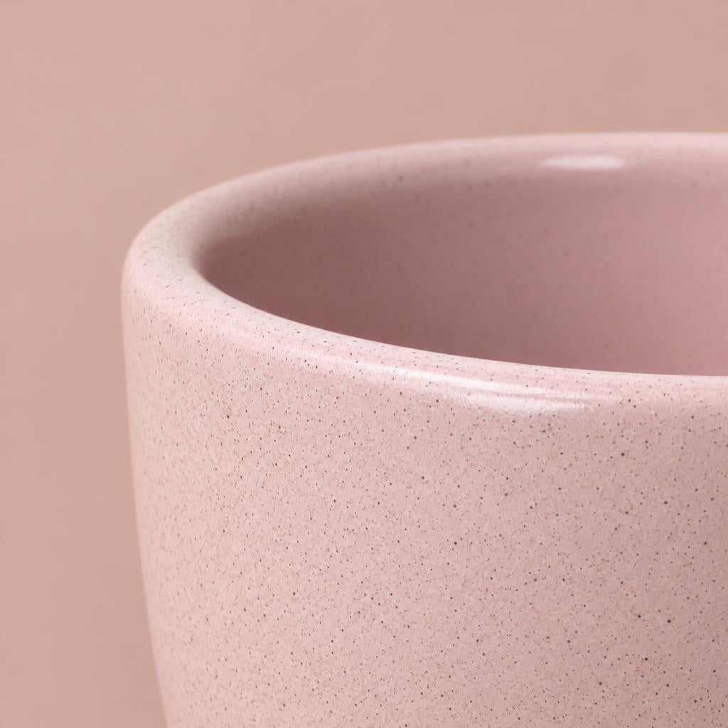 Simplicity Indoor Plant Pot | Dusky Pink
