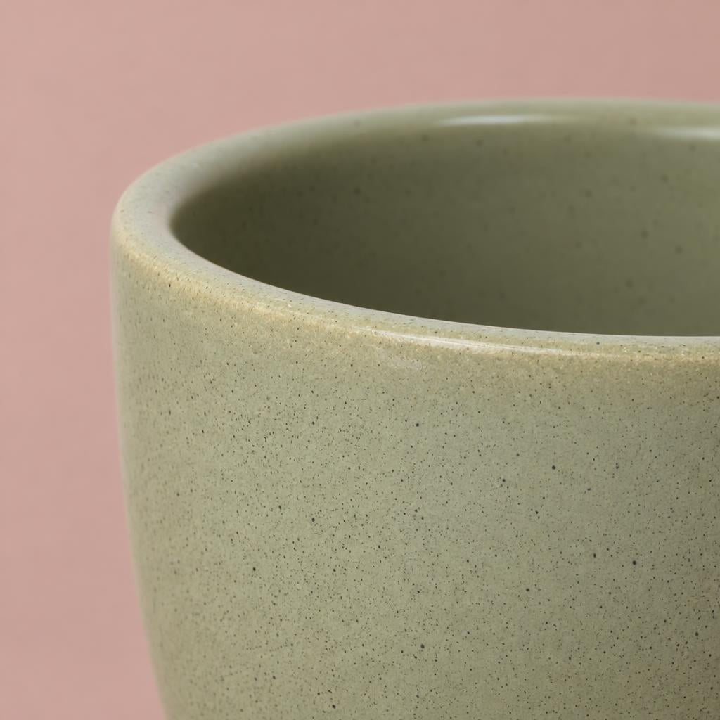 Simplicity Indoor Plant Pot | Kiwi