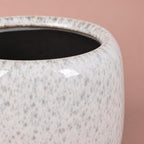 Lars Pot Indoor Plant Pot | White