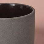 Mondo Indoor Plant Pot | Basalt Stone
