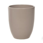 Hugo Ceramic Plant Pot - Stone